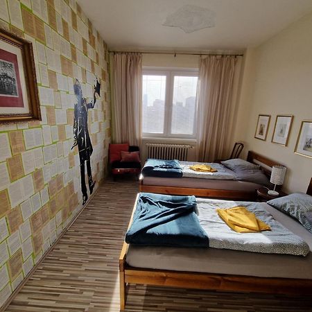 Touch Of History Apartment Братислава Экстерьер фото